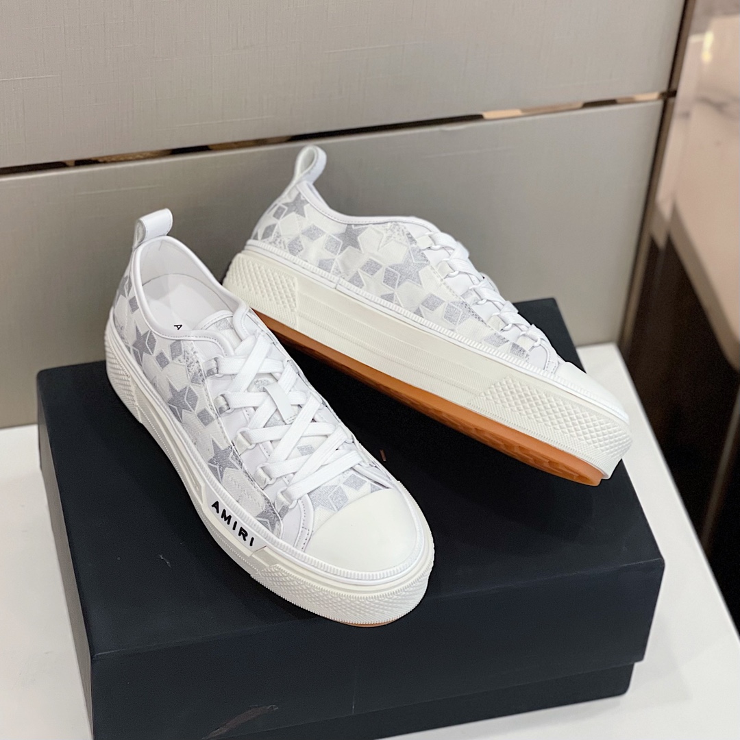 Amiri Low Top Sneaker - DesignerGu