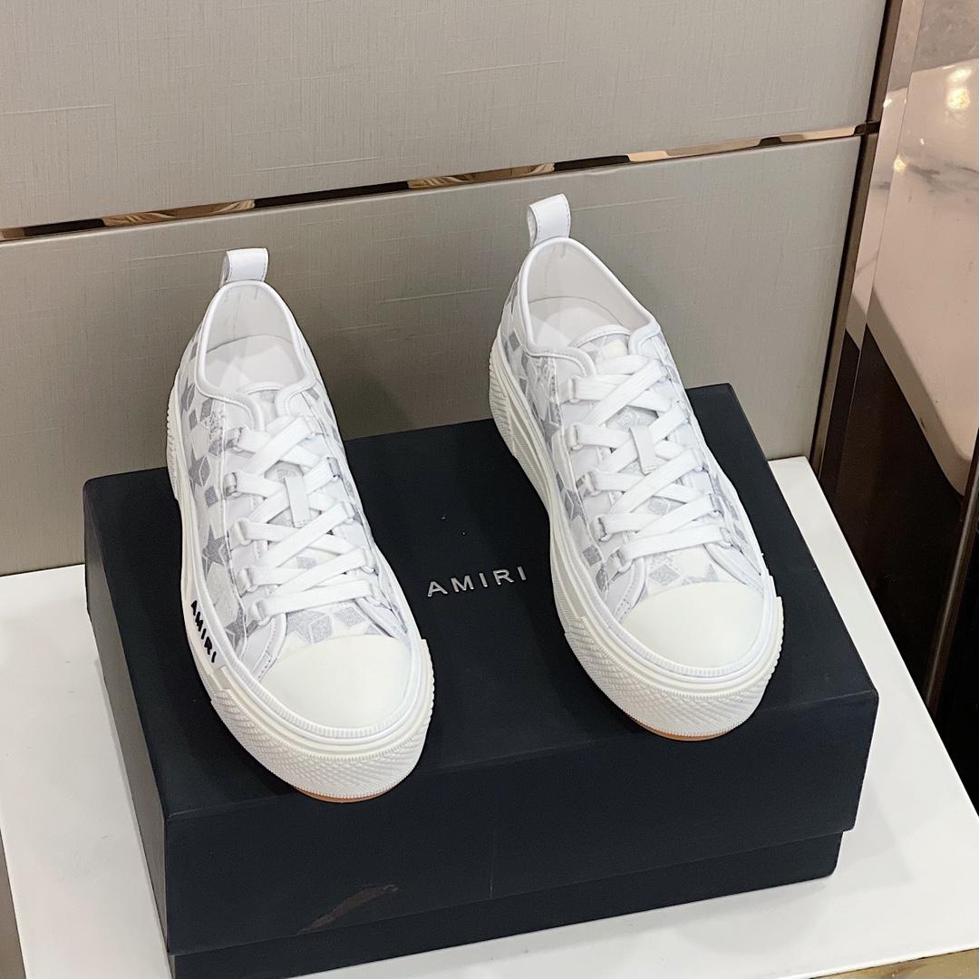 Amiri Low Top Sneaker - DesignerGu