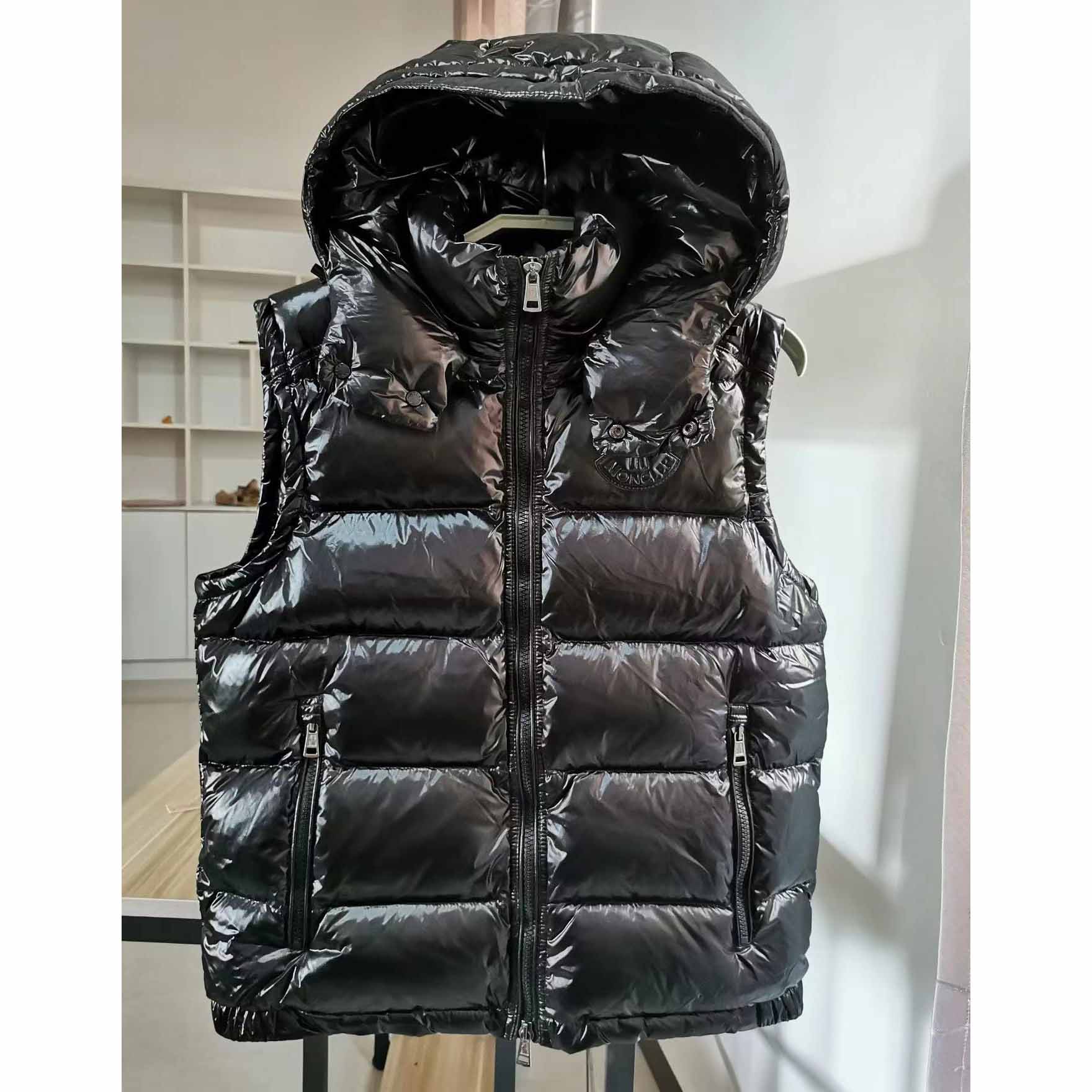 Moncler Down Vest - DesignerGu