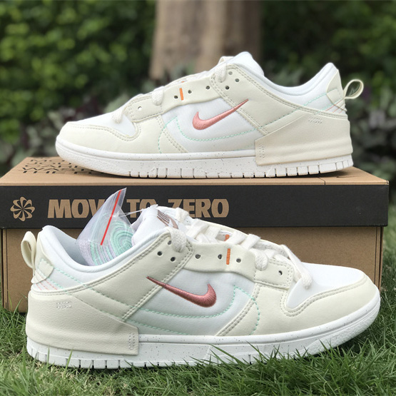 Nike Dunk WMNS Low Disrupt 2 Sneaker      DH4402-100   - DesignerGu