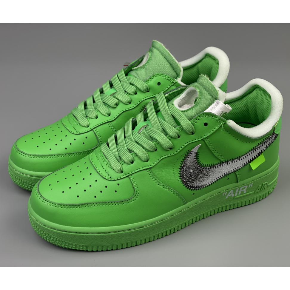 Nike Air Force 1 x Off-White Low -Top Sneaker      - DesignerGu