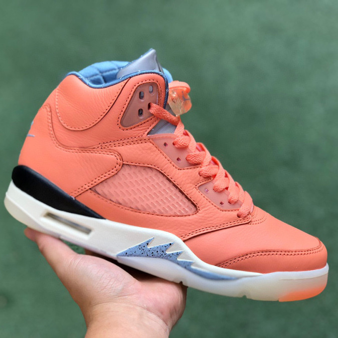 DJ Khaled x Nike Air Jordan Retro 5