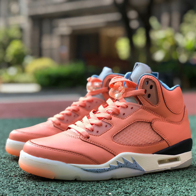 DJ Khaled x Nike Air Jordan Retro 5