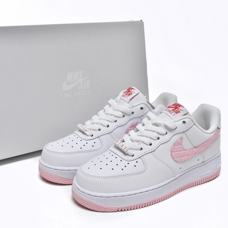 Nike Air Force 1 Low Valentine's Day Sneaker       DO9320-100  - DesignerGu