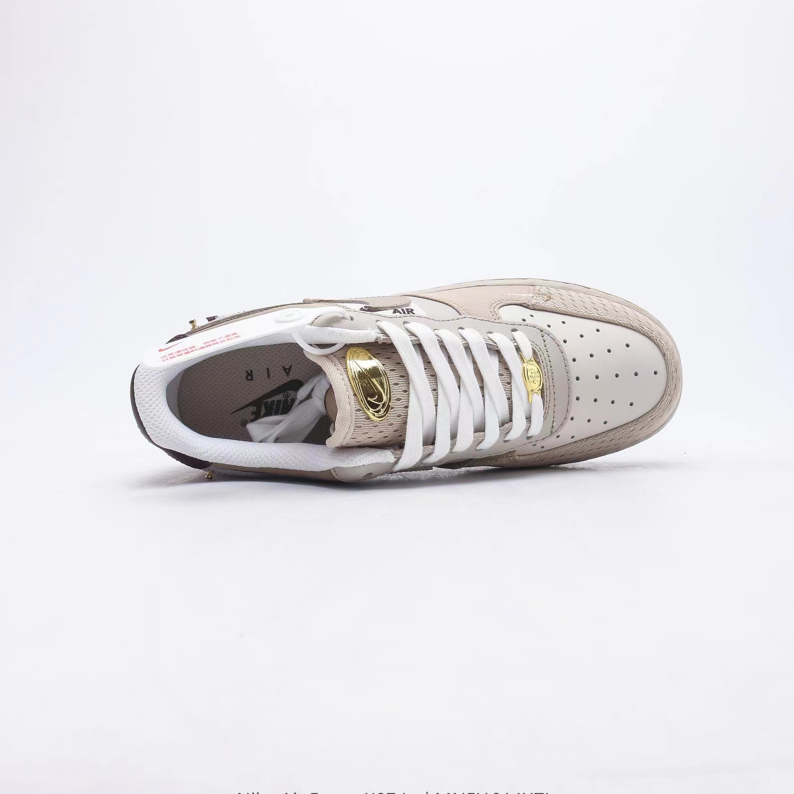 Nike Air Force 1 Low Sneaker     DX6061-122 - DesignerGu