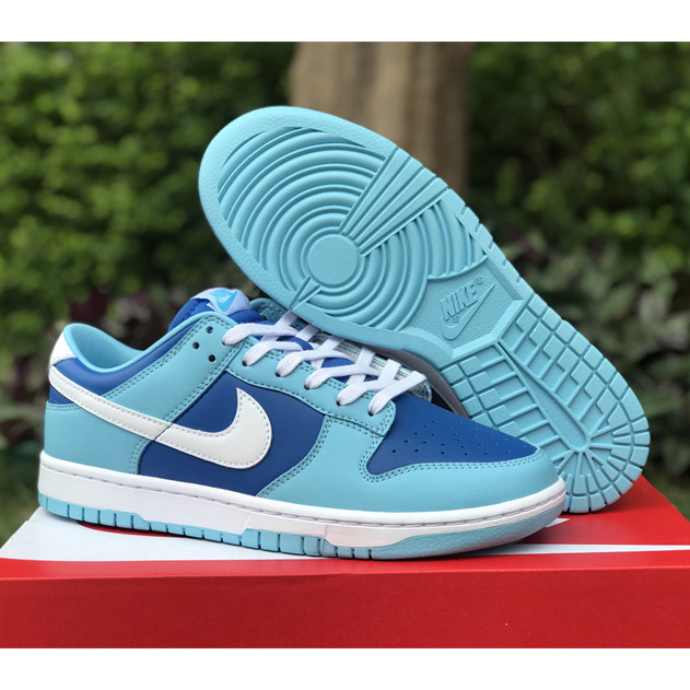 Nike Dunk Low “Argon” Sneaker      DM0121-400 - DesignerGu