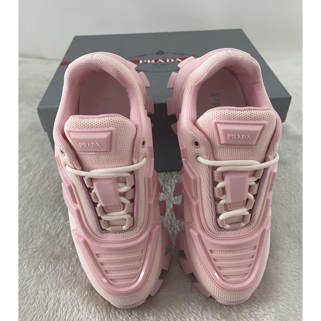 Prada Cloudbust Thunder Sneakers - DesignerGu