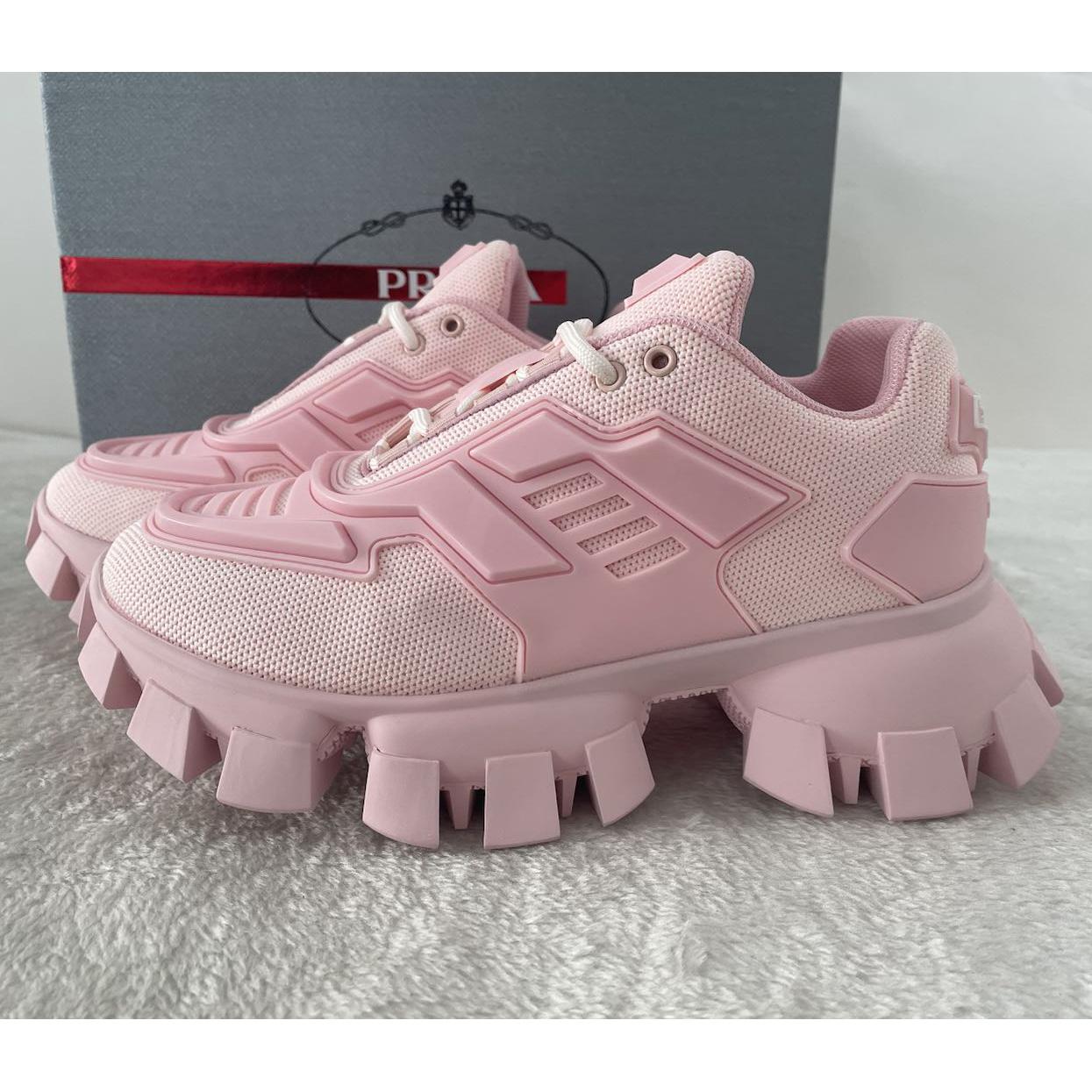 Prada Cloudbust Thunder Sneakers - DesignerGu