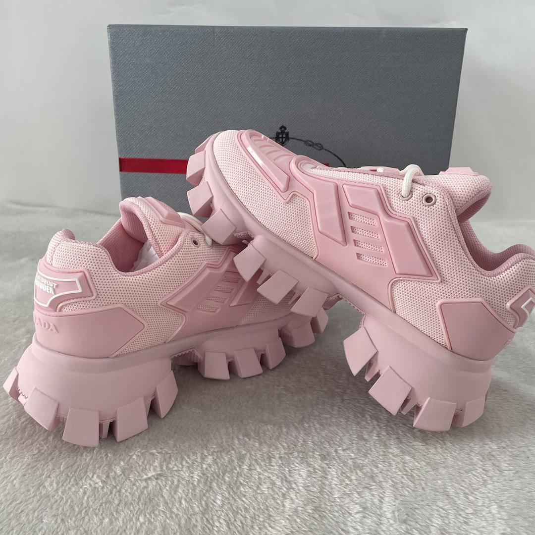 Prada Cloudbust Thunder Sneakers - DesignerGu