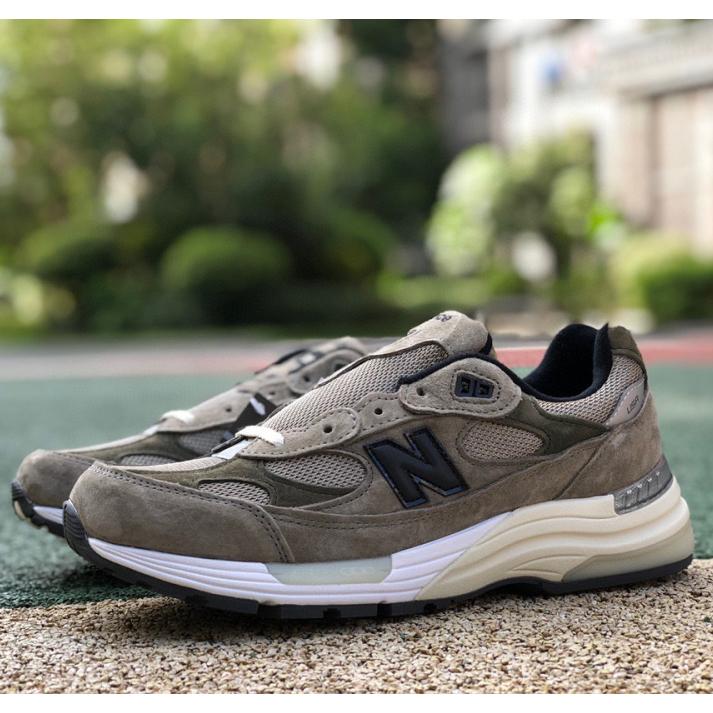 JJJJound x New Balance 992 Sneakers        M992J2 - DesignerGu