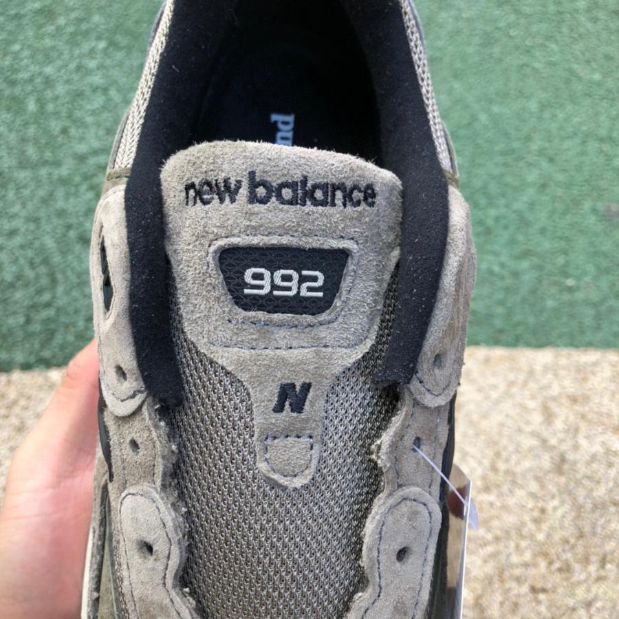 JJJJound x New Balance 992 Sneakers        M992J2 - DesignerGu