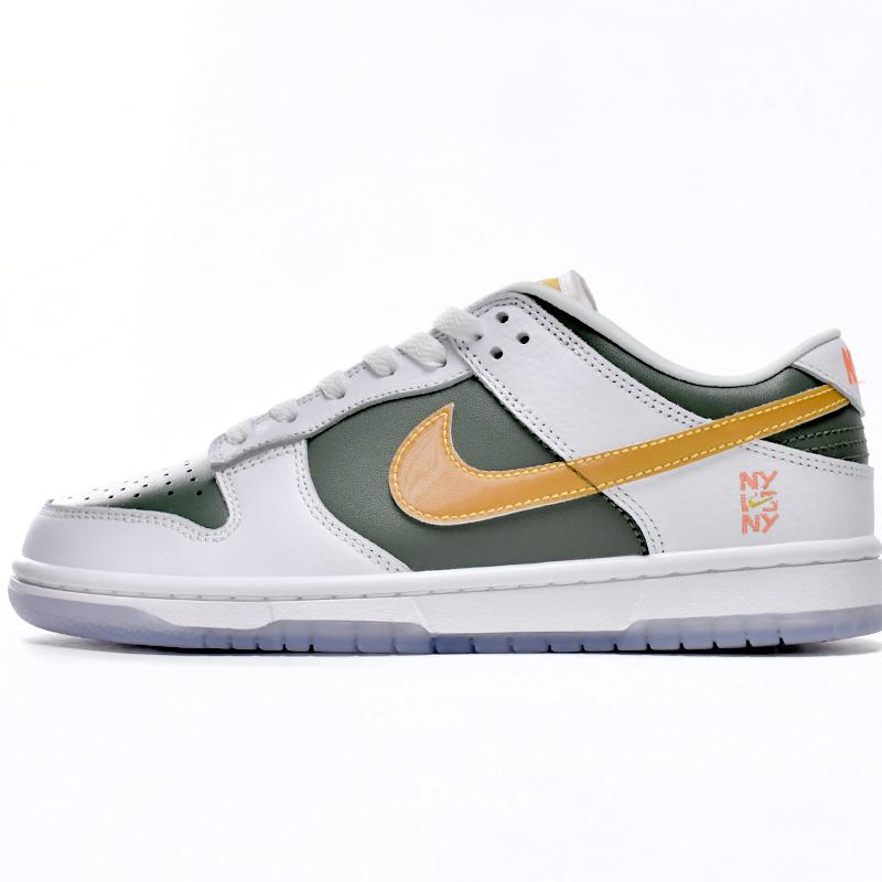 Nike Dunk Low NY vs. NY Sneaker   DN2489-300 - DesignerGu