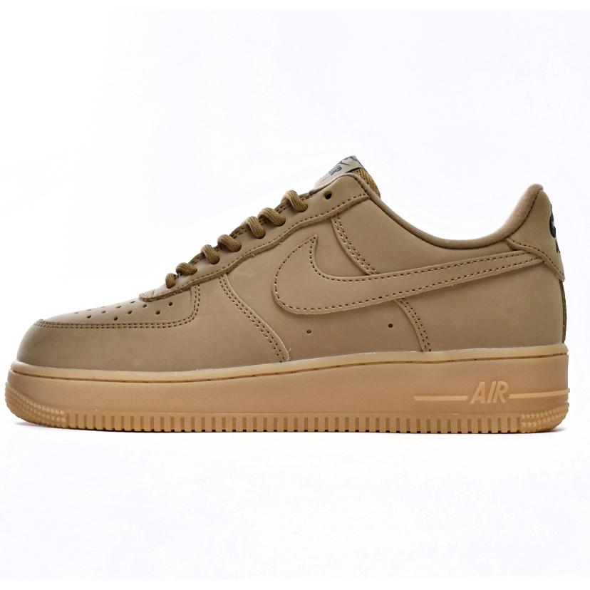 Nike Air Force 1 Low Flax Sneaker     AA4061-200 - DesignerGu