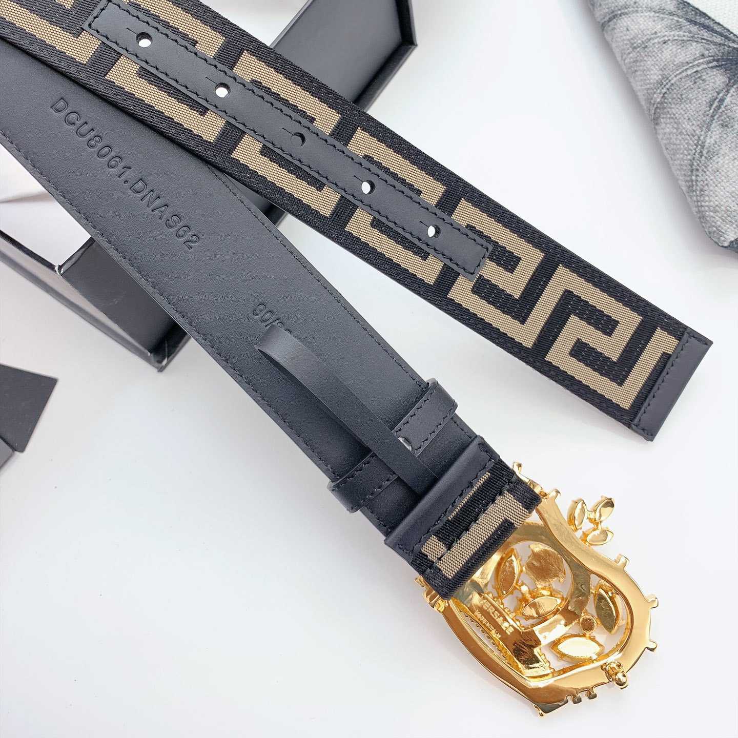 Versace Belt - DesignerGu