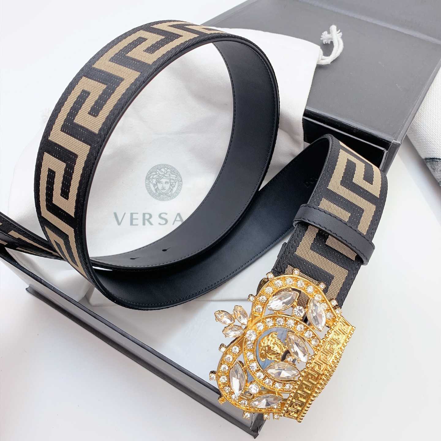 Versace Belt - DesignerGu