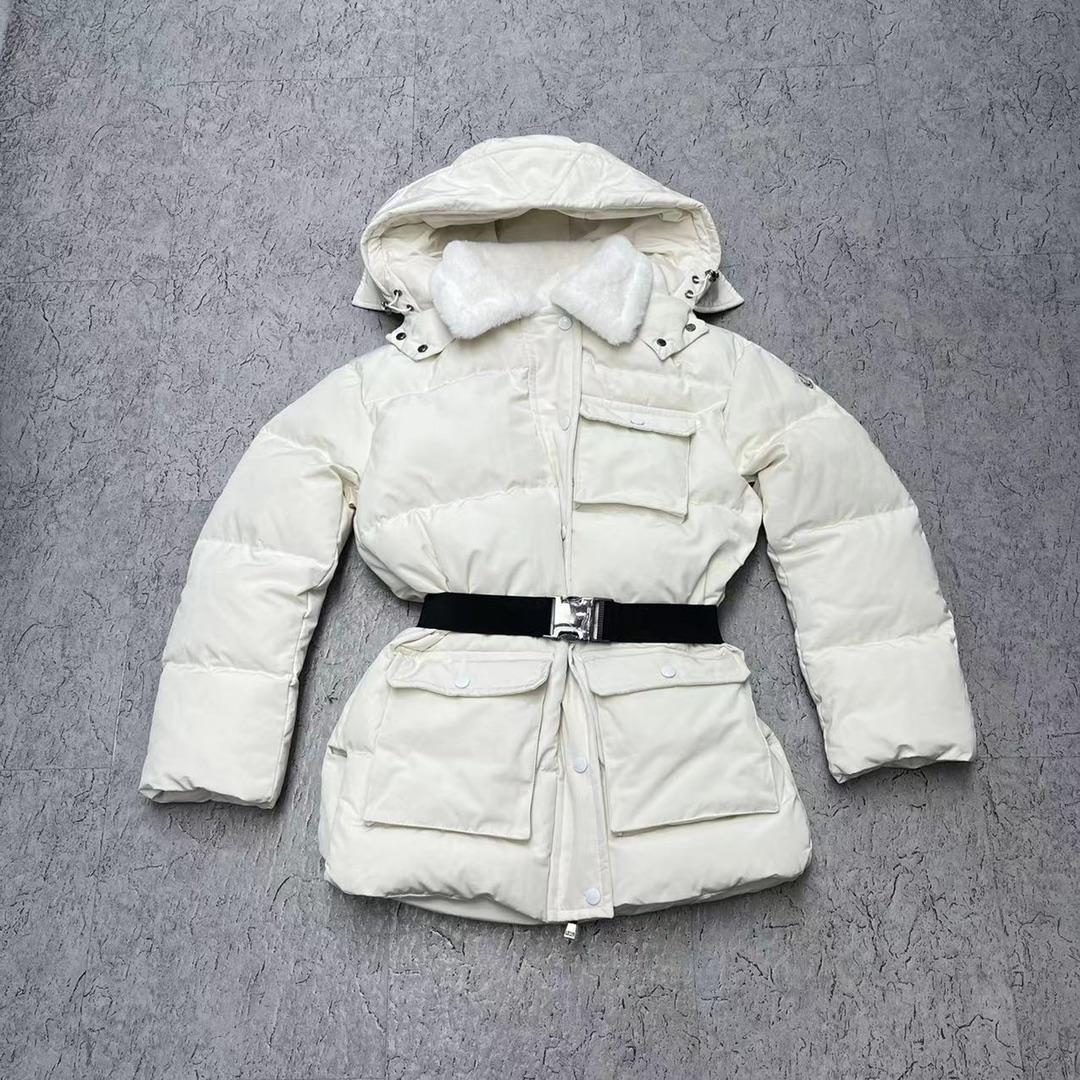 Moncler Careil Down Parka - DesignerGu