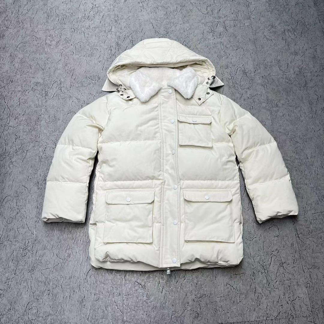 Moncler Careil Down Parka - DesignerGu