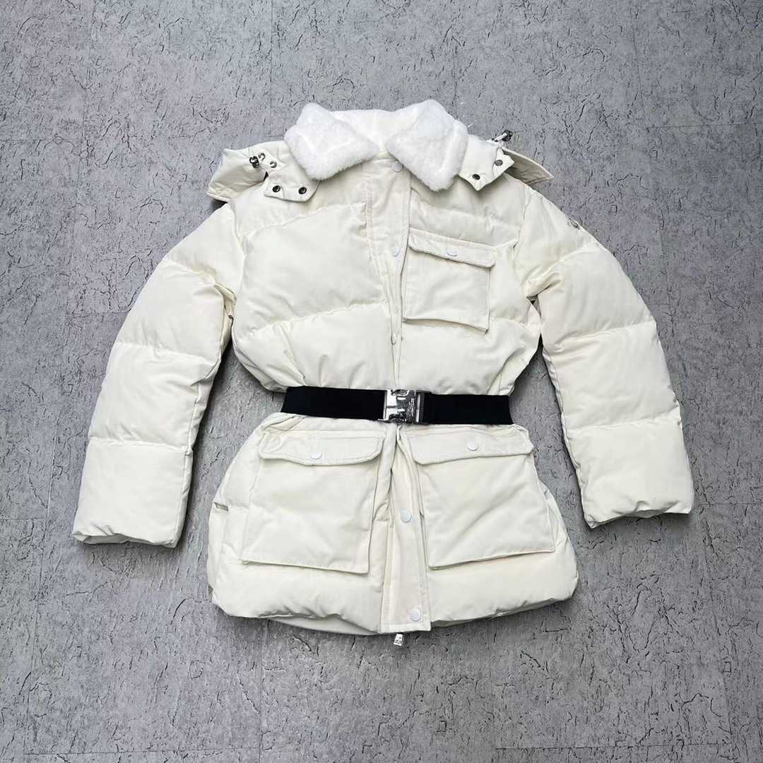 Moncler Careil Down Parka - DesignerGu