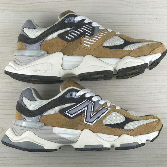 New Balance 9060 “Workwear” Sneakers          U9060WOR  - DesignerGu