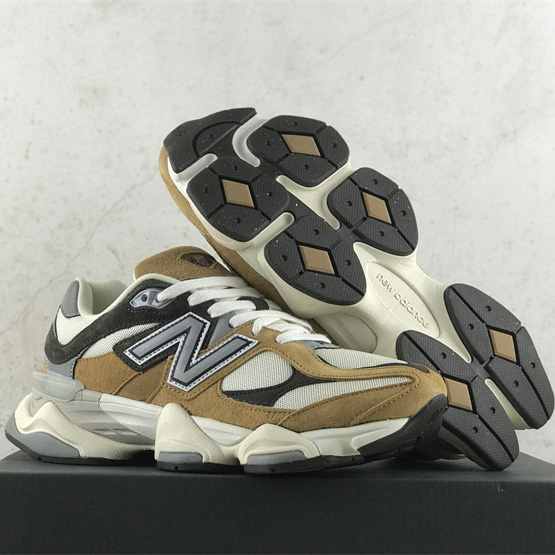 New Balance 9060 “Workwear” Sneakers          U9060WOR  - DesignerGu