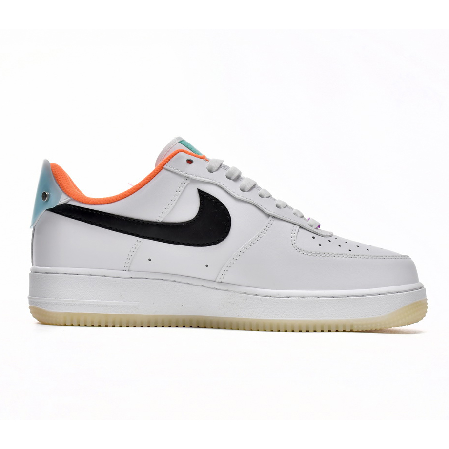 Nike Air Force 1 Low Have A Good Game White Sneaker    DO2333-101 - DesignerGu