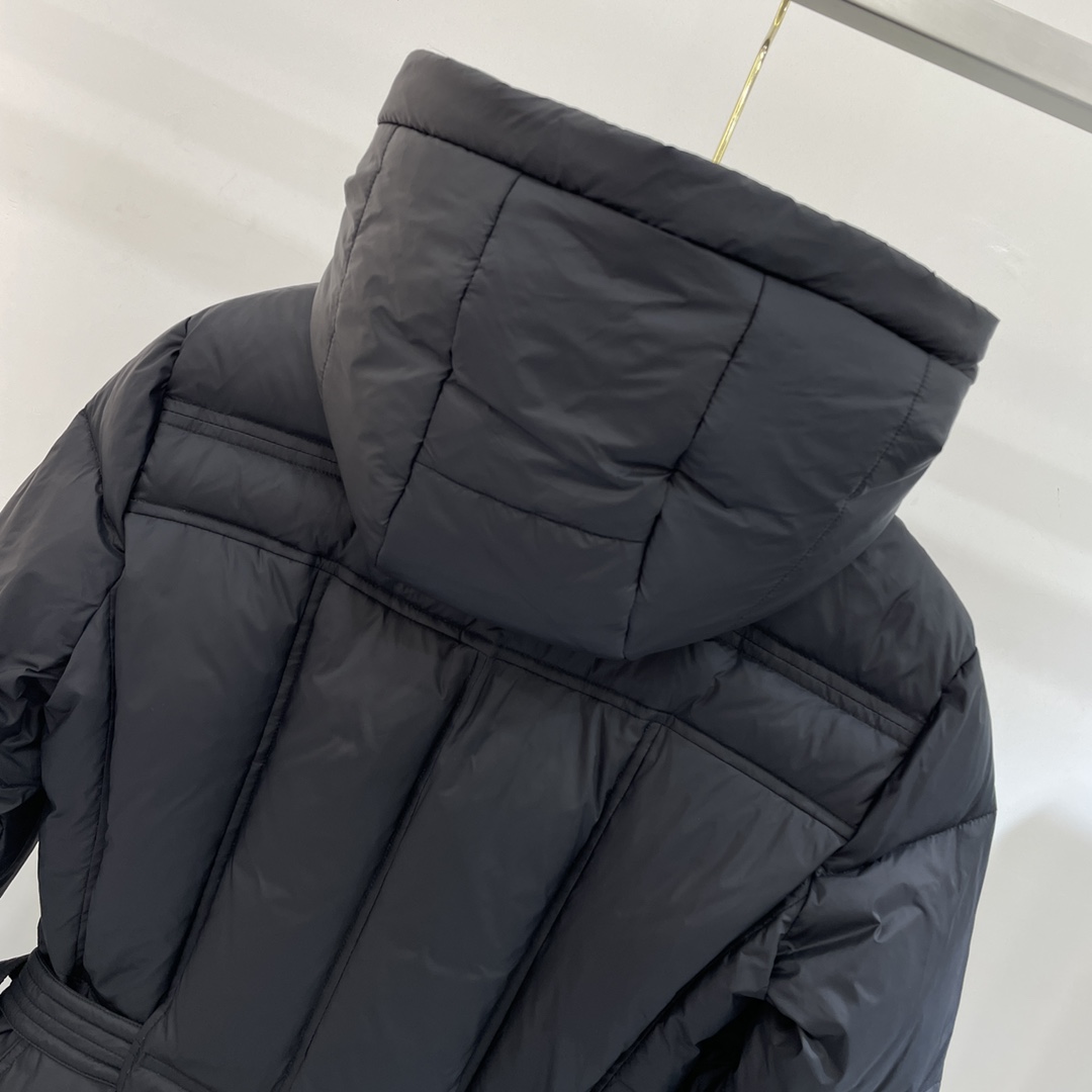 Moncler x Gentle Monster Medel Jacket In Black - DesignerGu