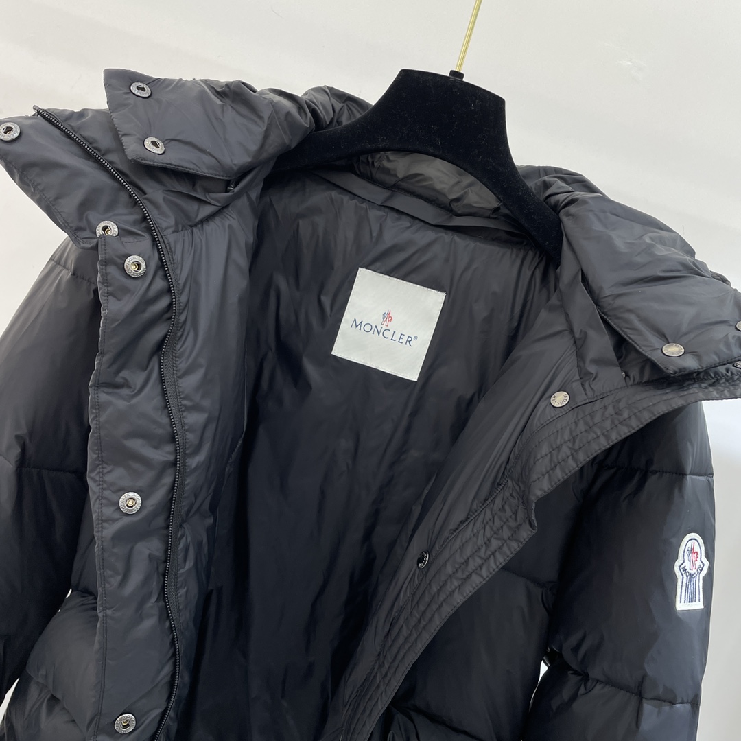 Moncler x Gentle Monster Medel Jacket In Black - DesignerGu