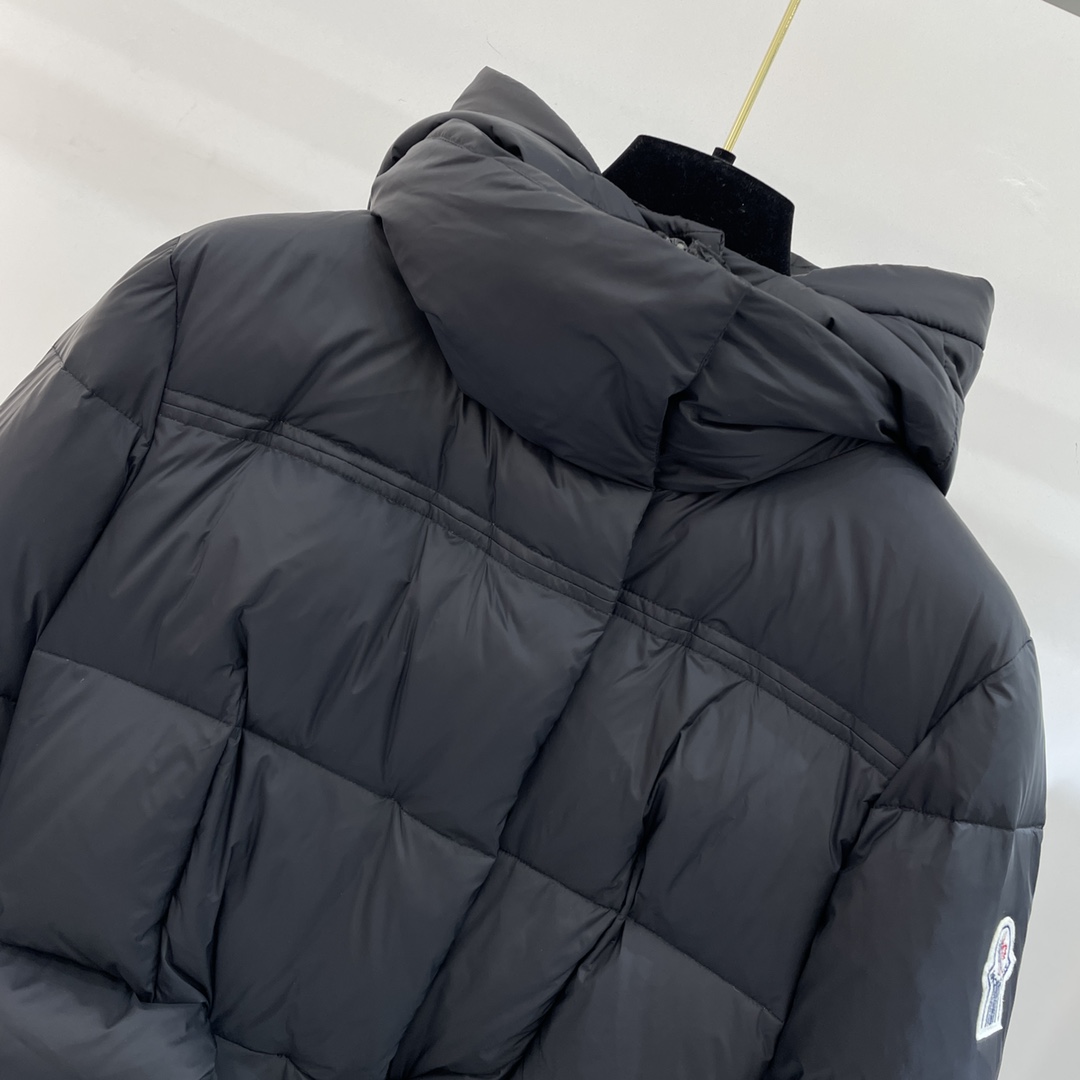 Moncler x Gentle Monster Medel Jacket In Black - DesignerGu