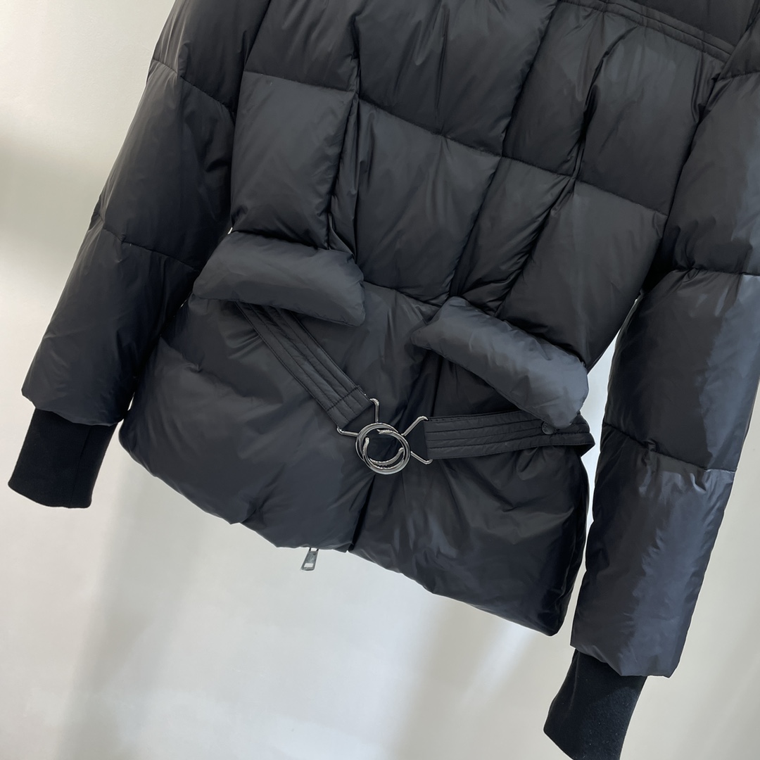 Moncler x Gentle Monster Medel Jacket In Black - DesignerGu