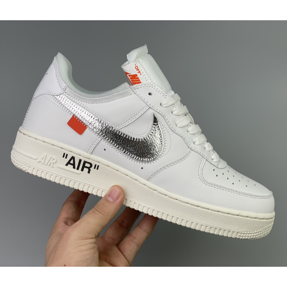 Nike Air Force 1 x Off-White Low -Top Sneaker      - DesignerGu