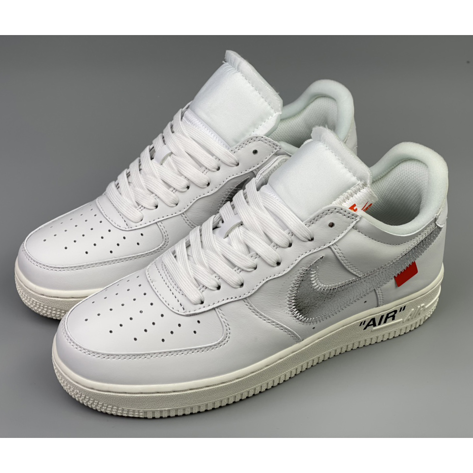 Nike Air Force 1 x Off-White Low -Top Sneaker      - DesignerGu