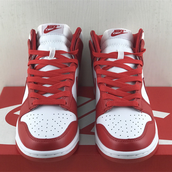 Nike Dunk High “University Red” Sneaker      DD1399-106  - DesignerGu