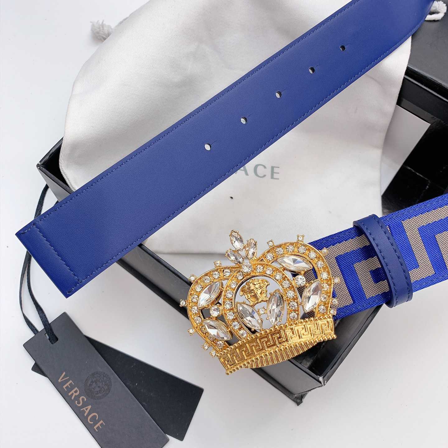 Versace Belt - DesignerGu