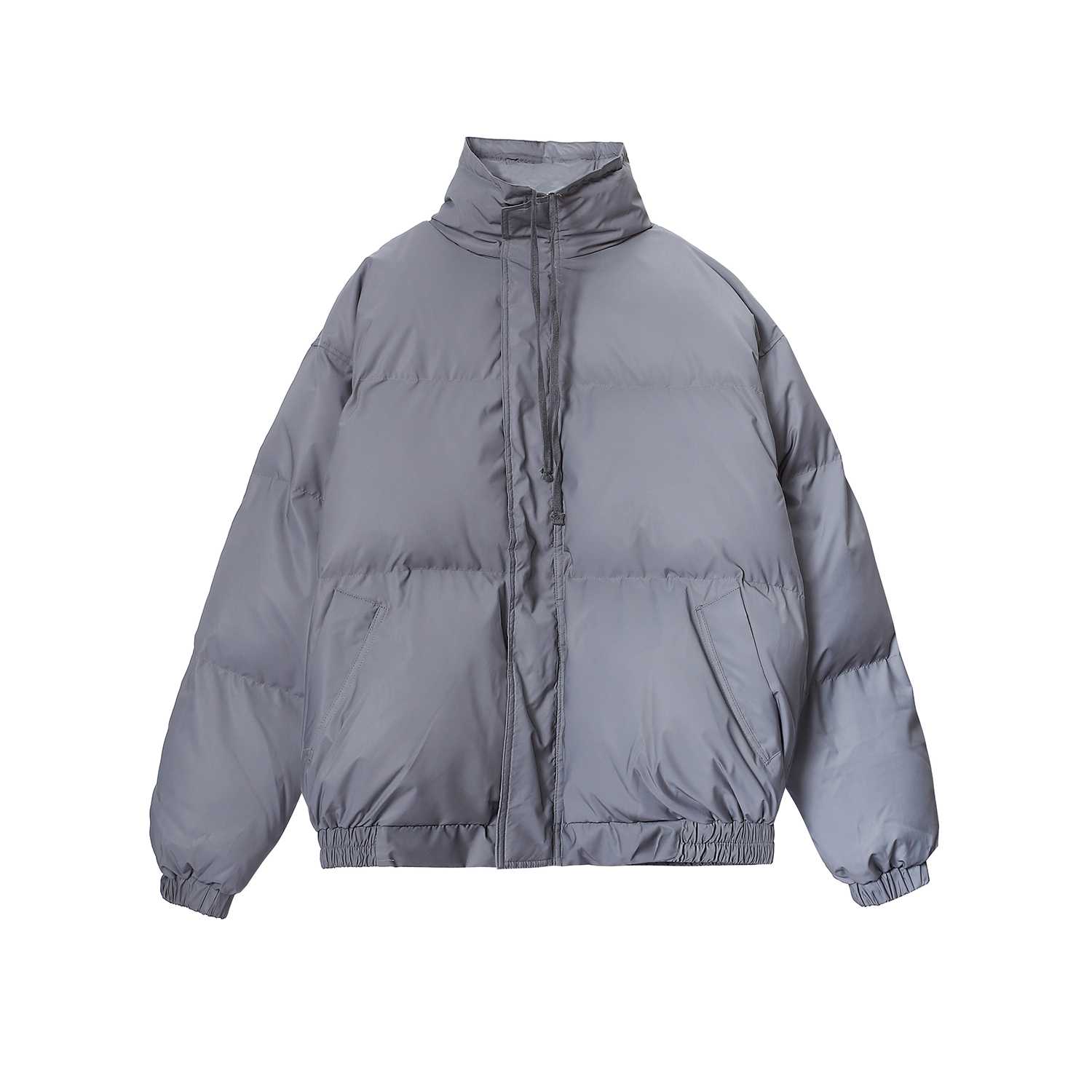 Essential Short Down Jacket - DesignerGu