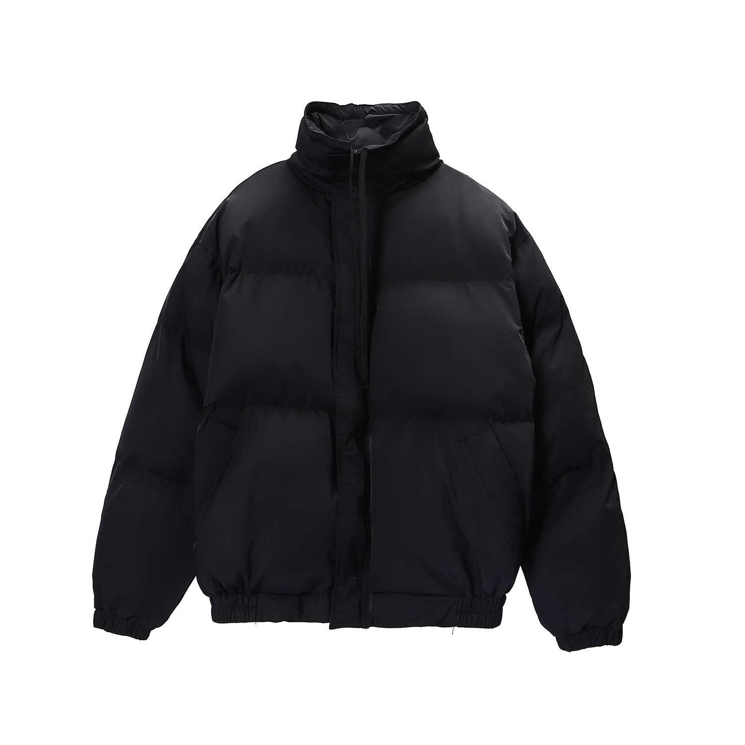 Essential Short Down Jacket - DesignerGu