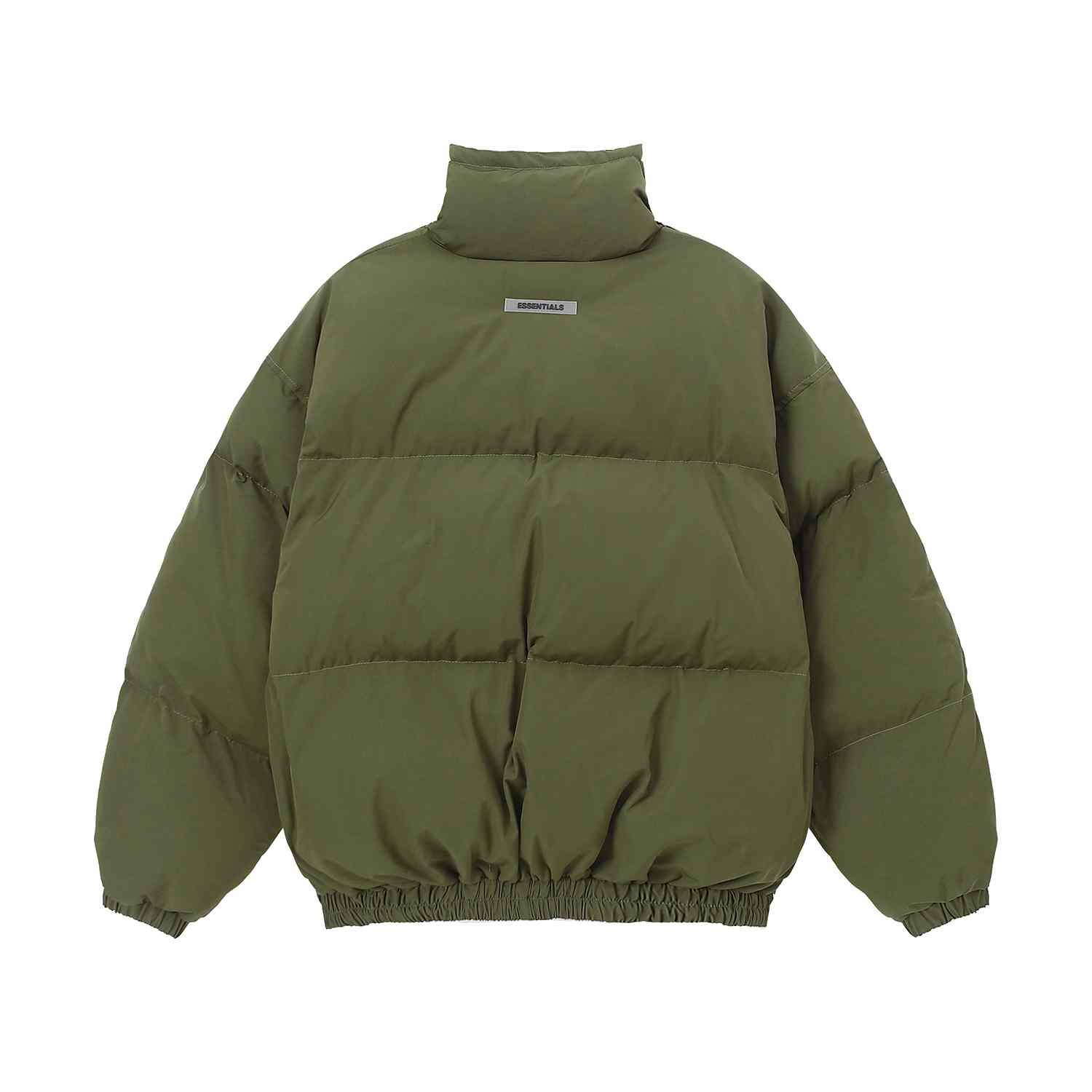 Essential Short Down Jacket - DesignerGu