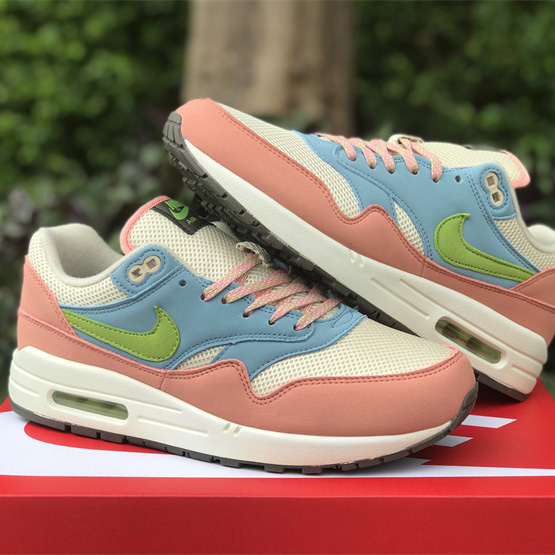 Nike Air Max 1 “Light Madder Root”Sneakers      DV3196-800 - DesignerGu