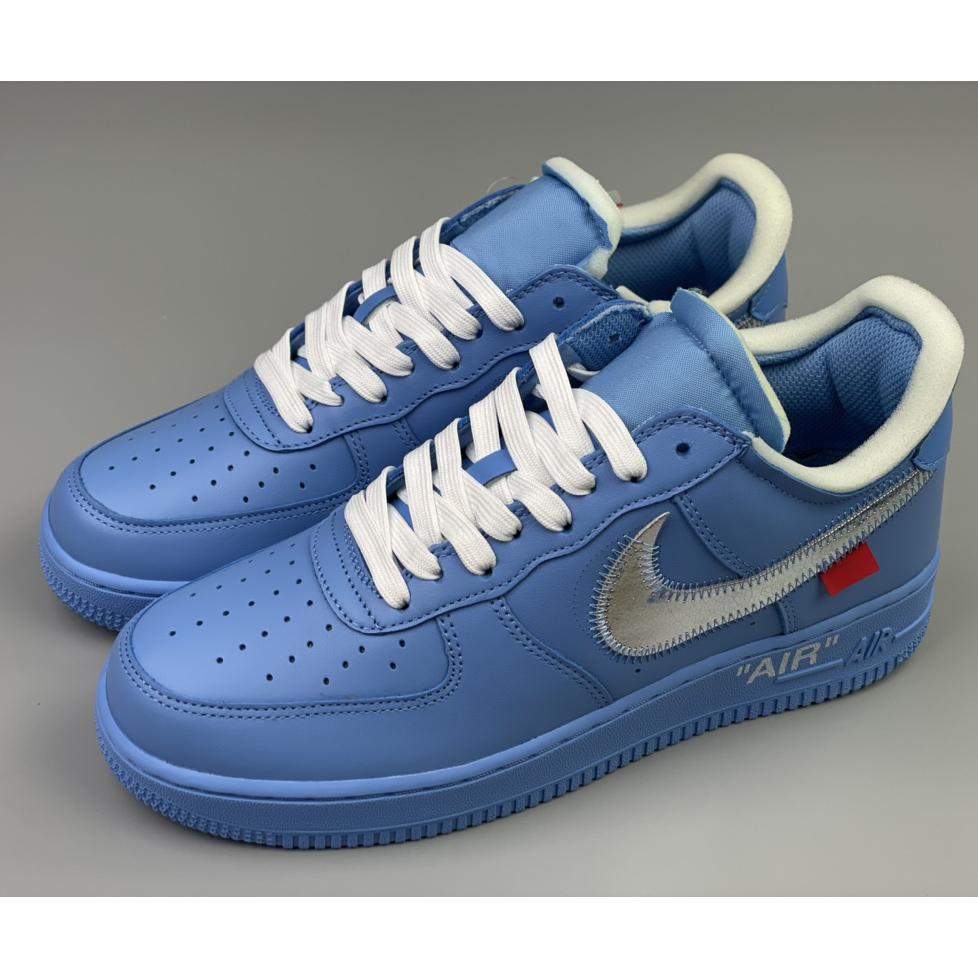 Nike Air Force 1 x Off-White Low -Top Sneaker      - DesignerGu