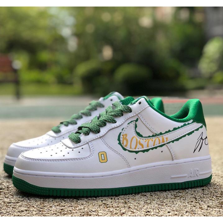 Nike Air Force 1 Low ’07 Sneaker       nk9700-131 - DesignerGu