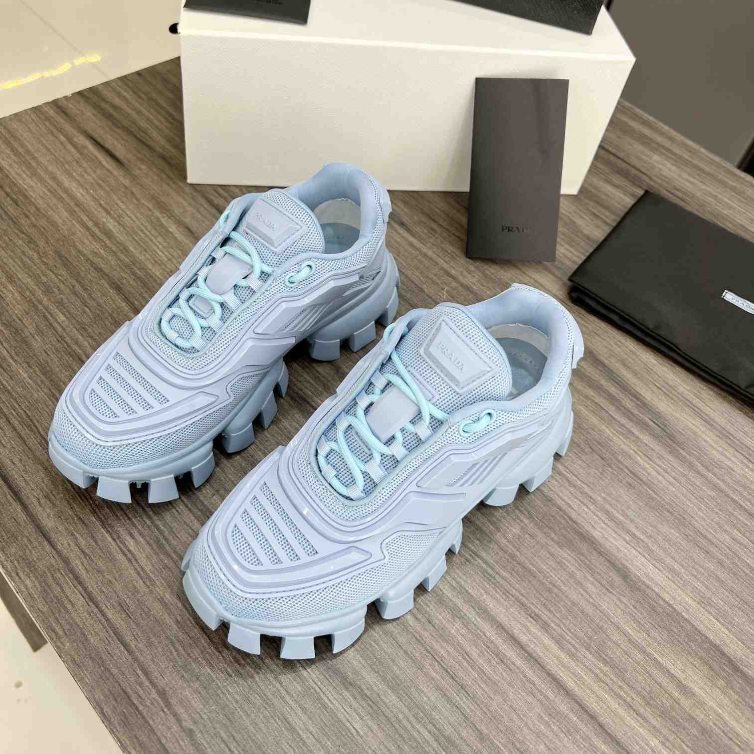 Prada Cloudbust Thunder Sneakers - DesignerGu