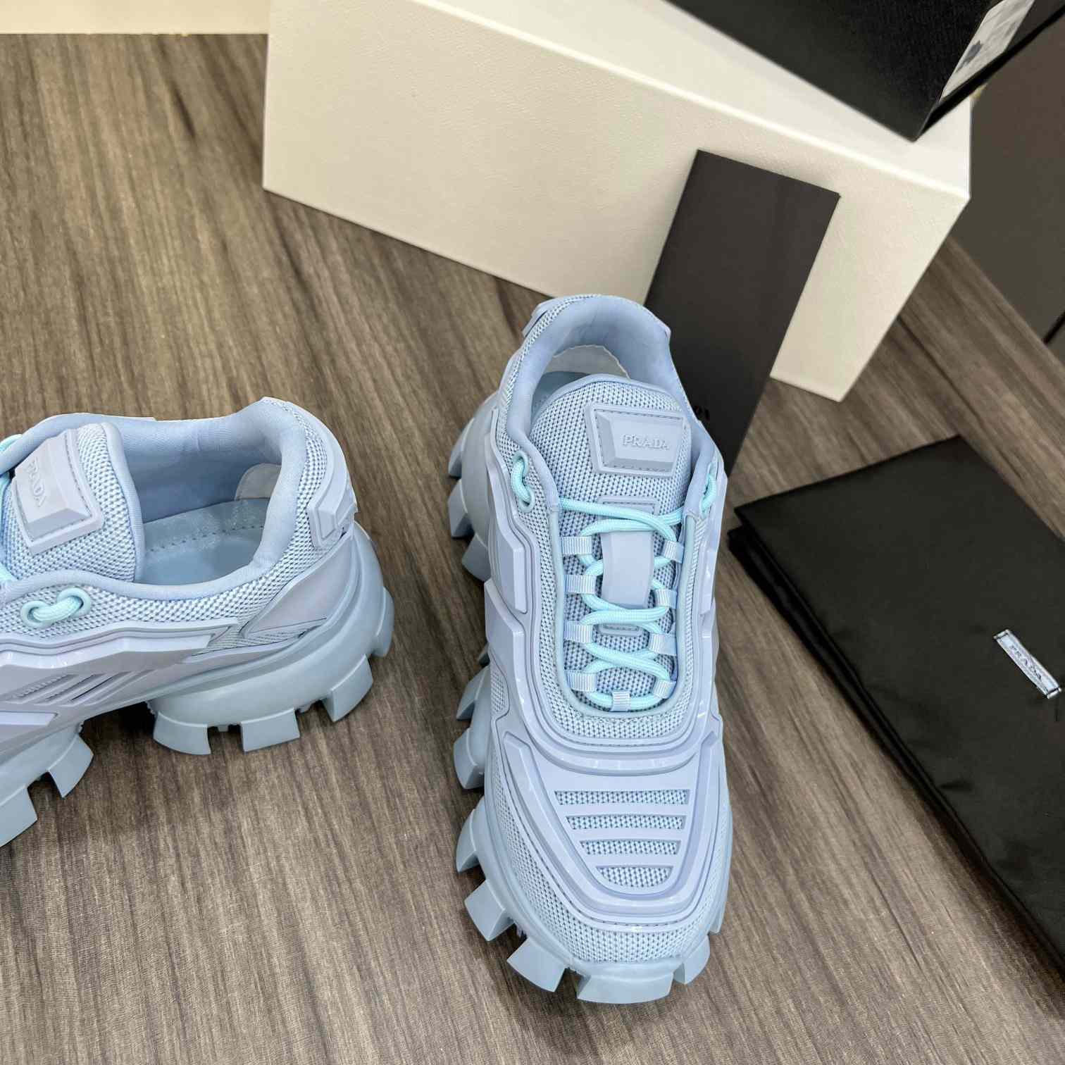 Prada Cloudbust Thunder Sneakers - DesignerGu