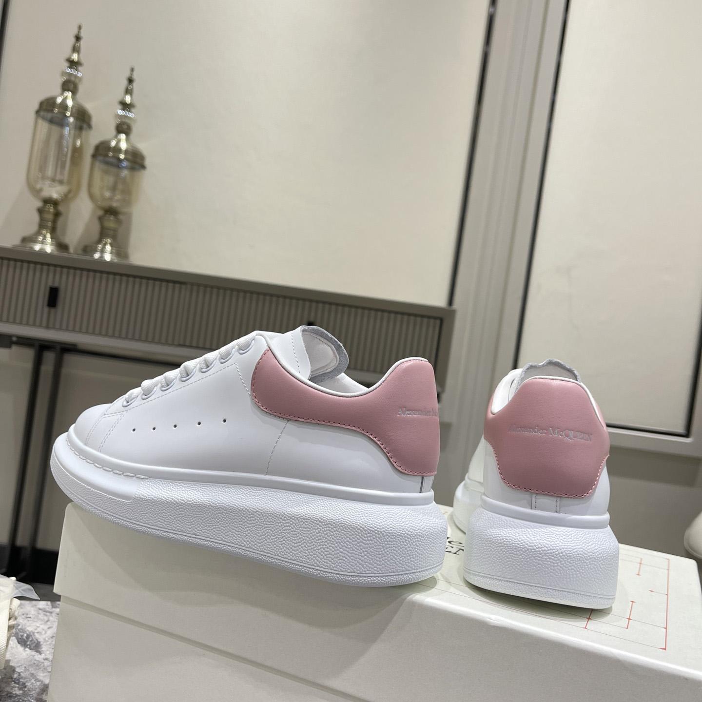 Alexander Mqueen Oversized Sneaker In Patchouli - DesignerGu