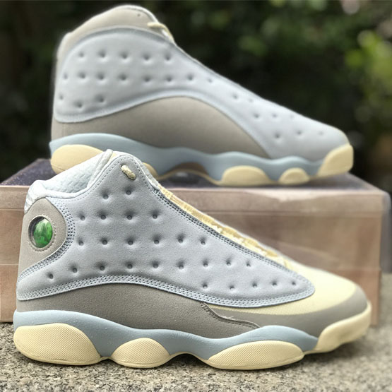 SoleFly x Air Jordan 13 Sneakers        DX5763-100 - DesignerGu