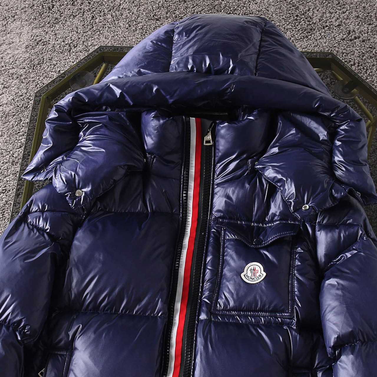 Moncler Short Down Jacket - DesignerGu