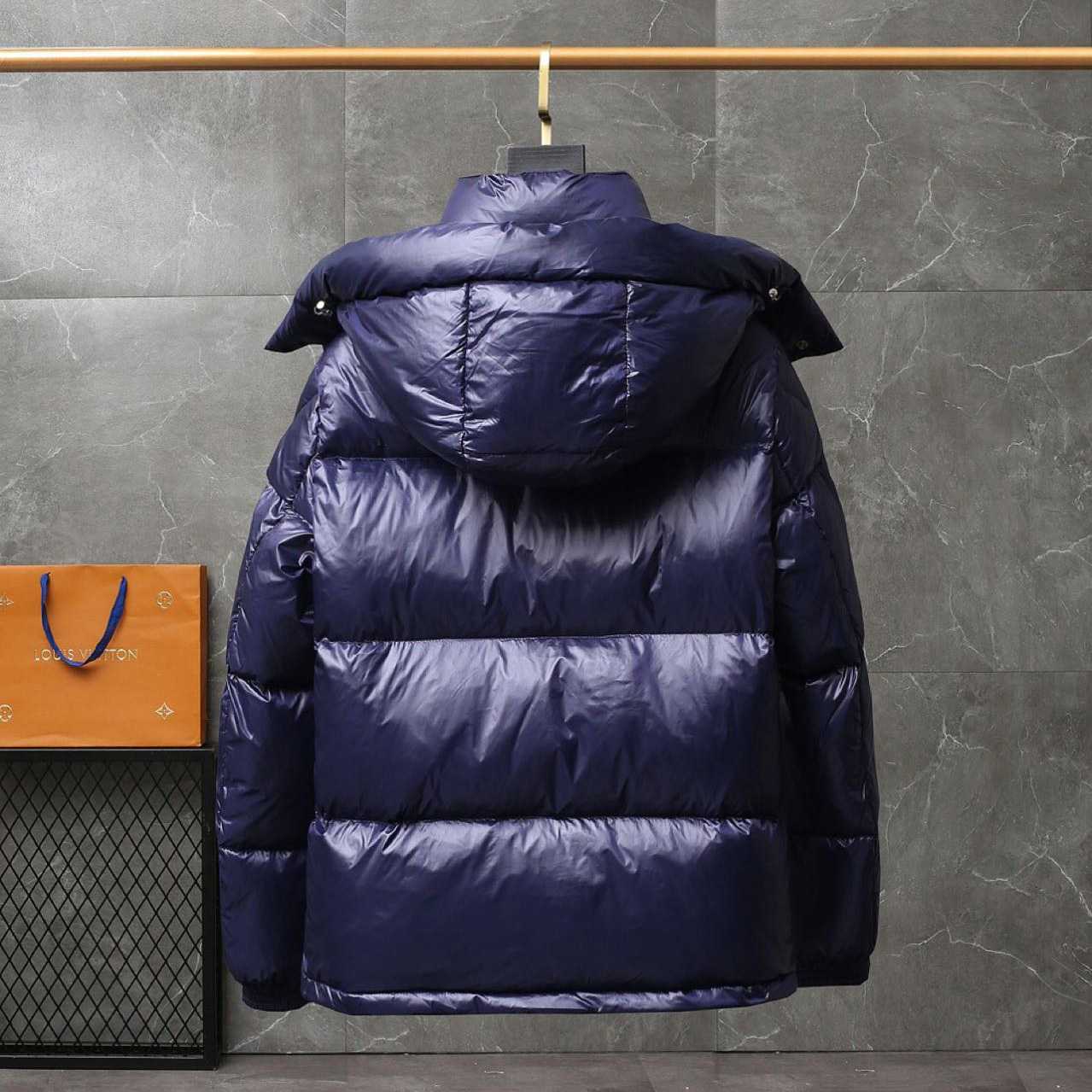 Moncler Short Down Jacket - DesignerGu