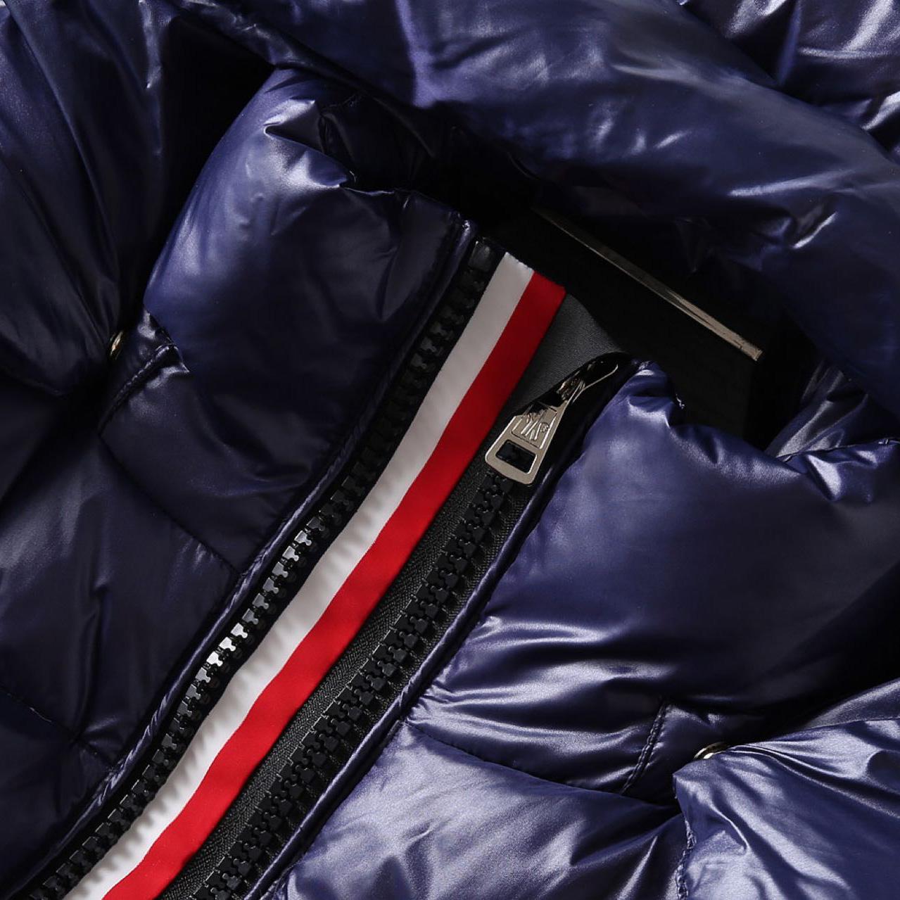 Moncler Short Down Jacket - DesignerGu