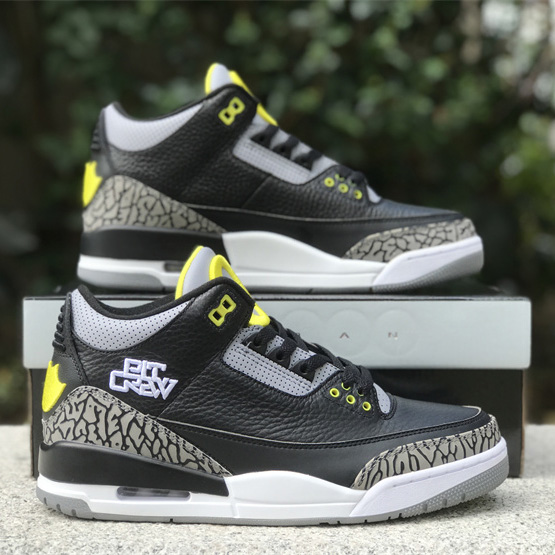 Air Jordan 3  Sneakers   - DesignerGu