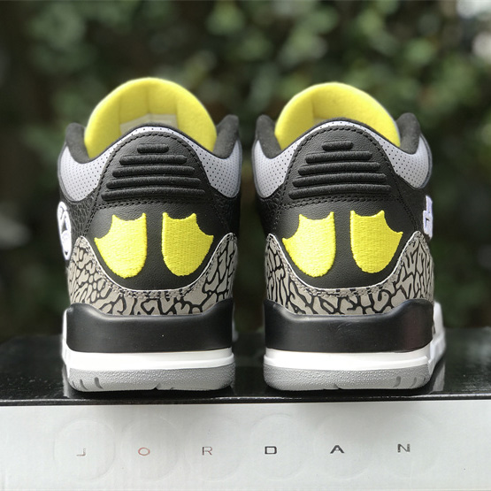 Air Jordan 3  Sneakers   - DesignerGu