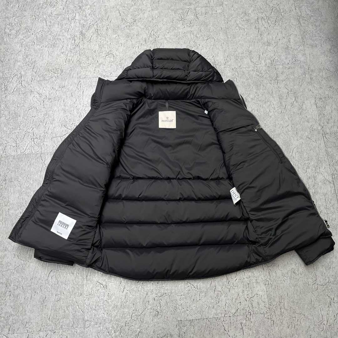 Moncler Hooded Padded Jacket - DesignerGu