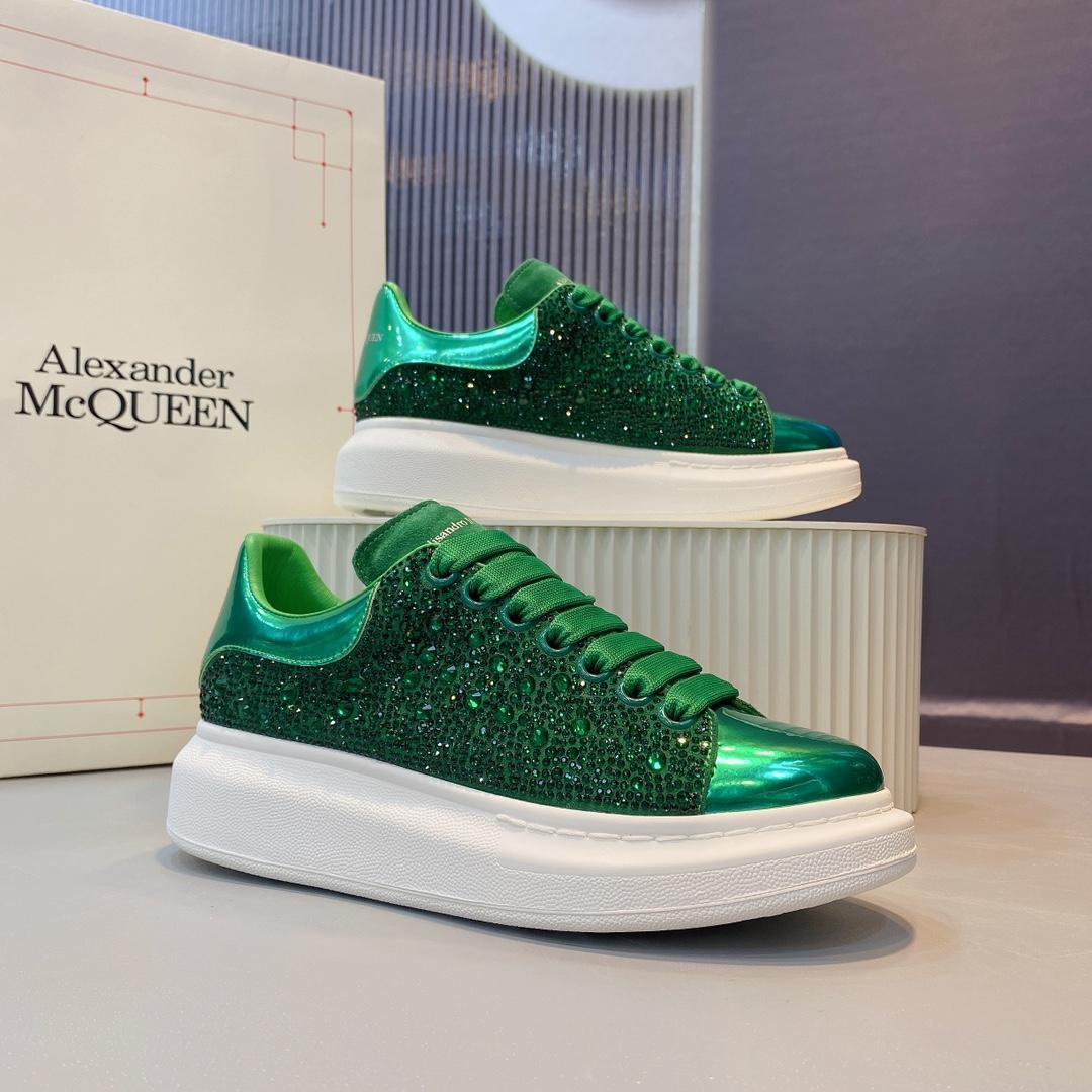 Alexander Mqueen Oversized Sneaker  - DesignerGu